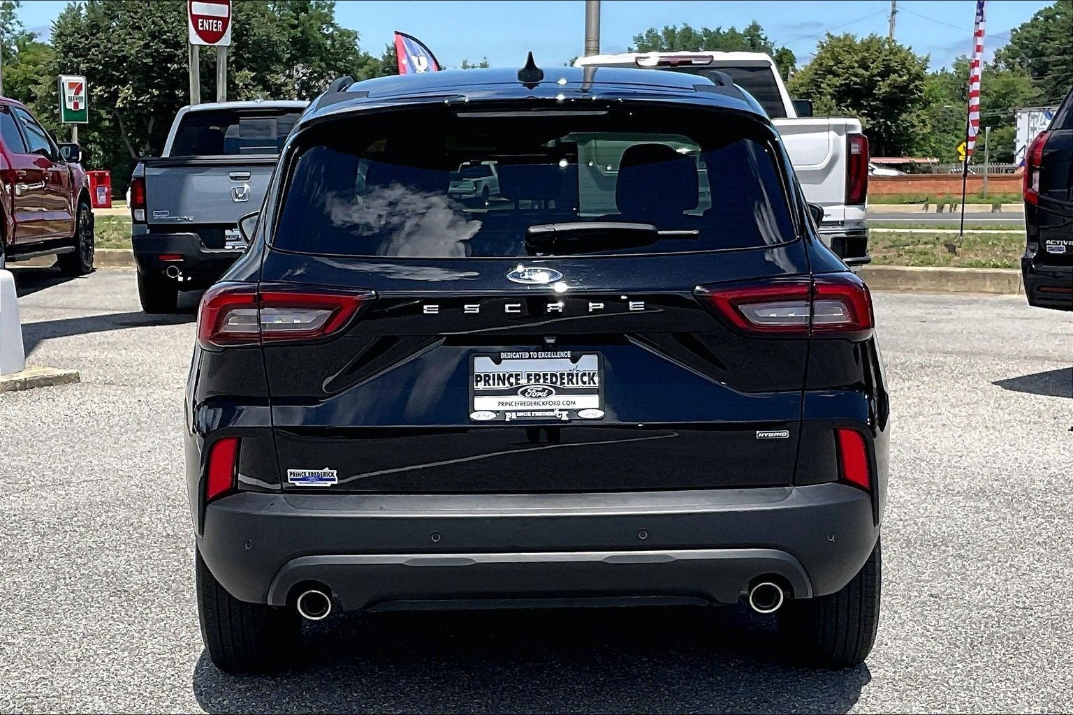 2025 Ford Escape ST-Line