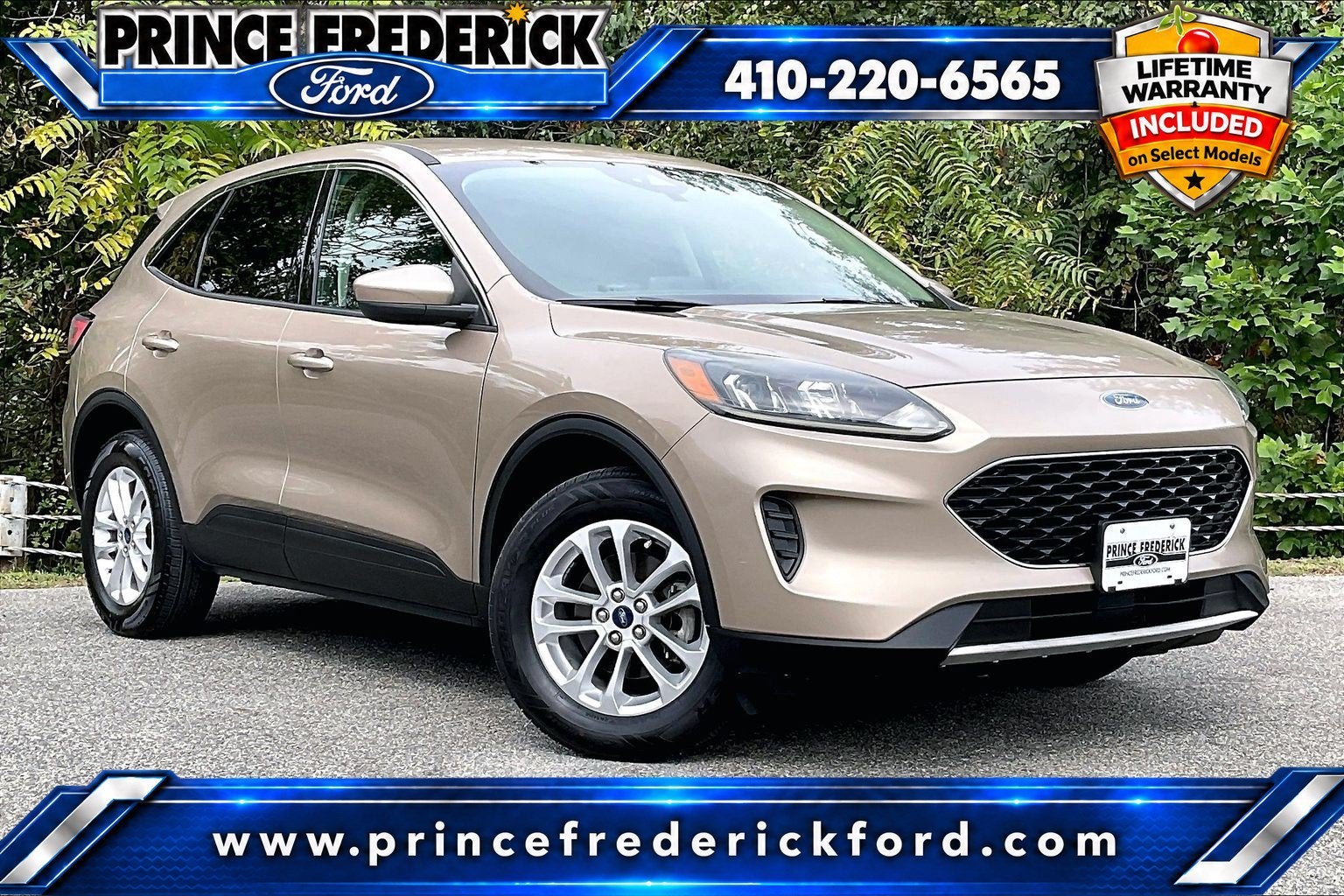 2020 Ford Escape SE