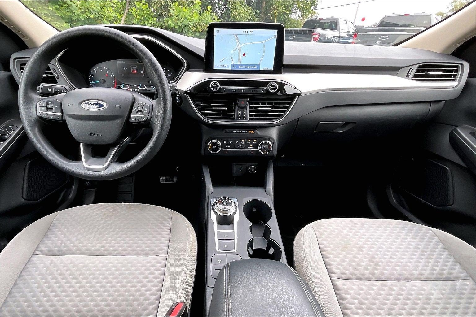 2020 Ford Escape SE