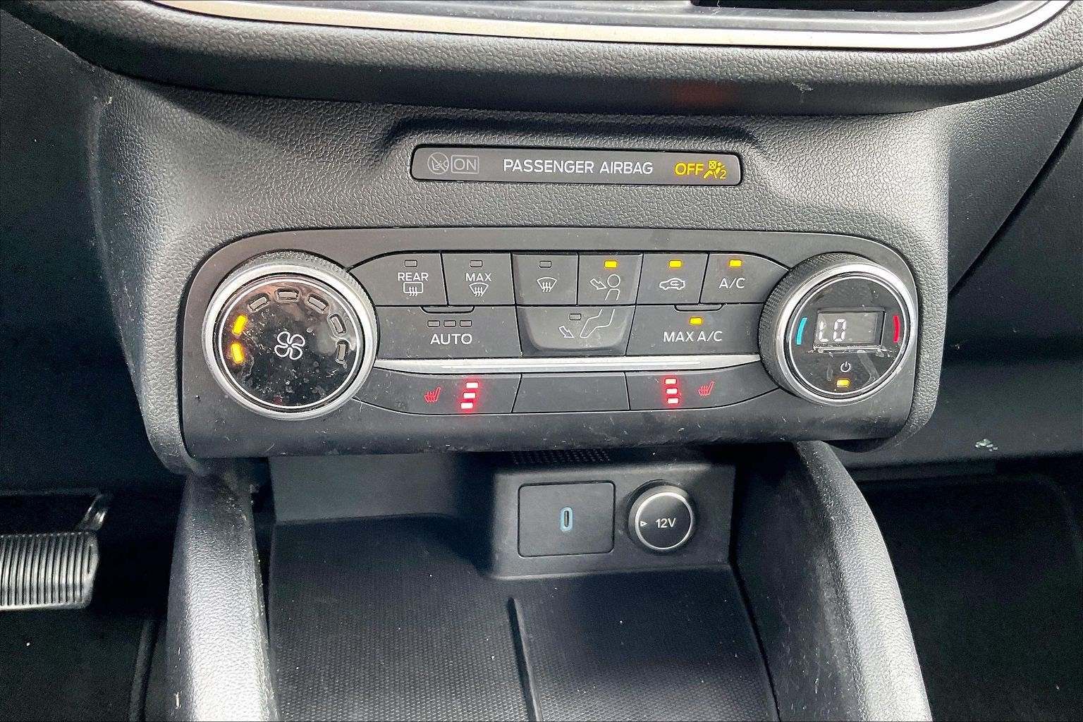 2020 Ford Escape SE