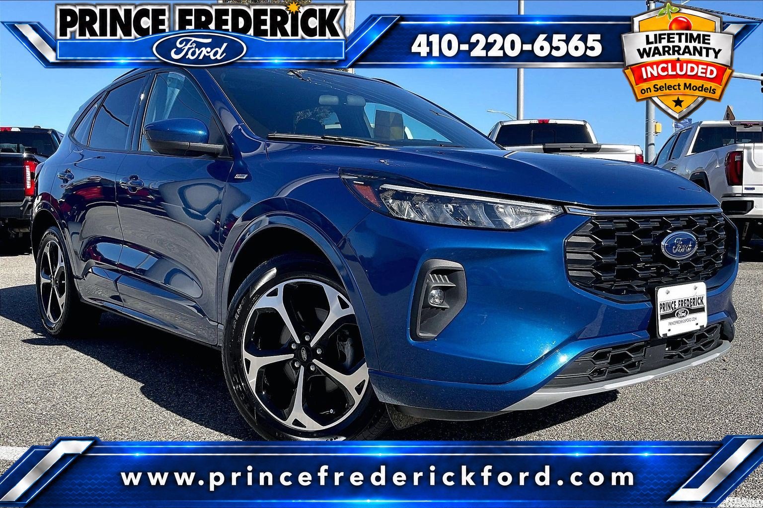 2023 Ford Escape ST-Line Select