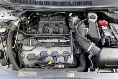 2008 Ford Taurus X Eddie Bauer