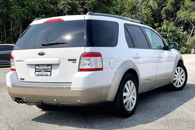 2008 Ford Taurus X Eddie Bauer