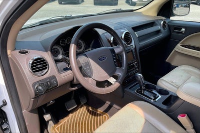 2008 Ford Taurus X Eddie Bauer