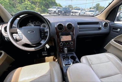 2008 Ford Taurus X Eddie Bauer