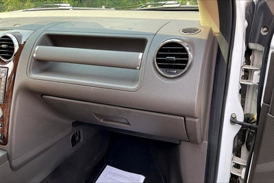 2008 Ford Taurus X Eddie Bauer