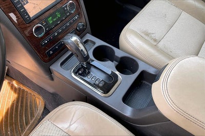 2008 Ford Taurus X Eddie Bauer