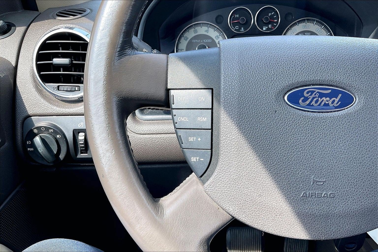 2008 Ford Taurus X Eddie Bauer