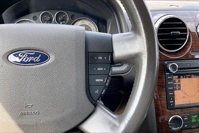 2008 Ford Taurus X Eddie Bauer