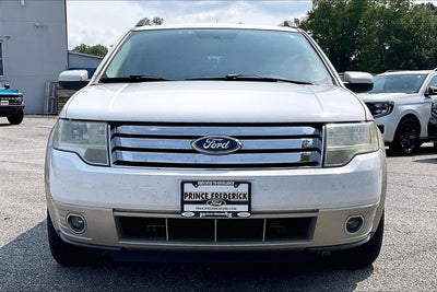 2008 Ford Taurus X Eddie Bauer
