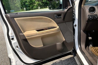 2008 Ford Taurus X Eddie Bauer