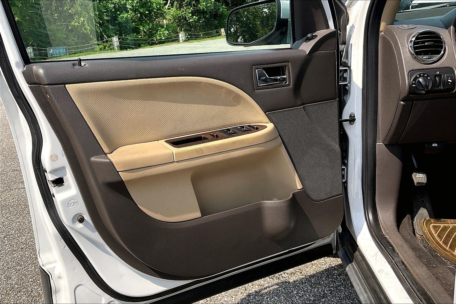 2008 Ford Taurus X Eddie Bauer