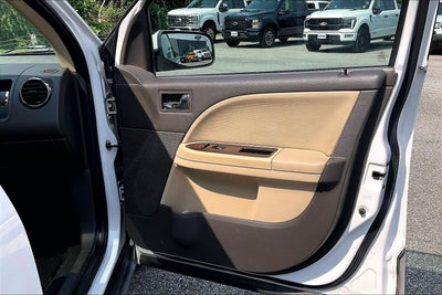 2008 Ford Taurus X Eddie Bauer
