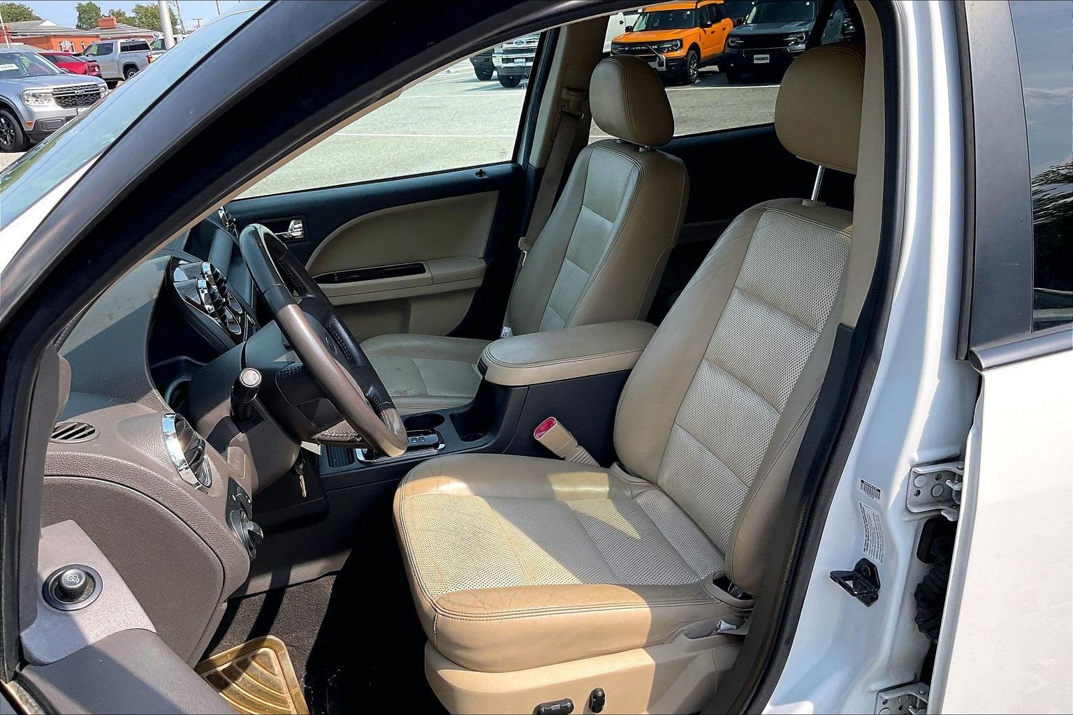 2008 Ford Taurus X Eddie Bauer
