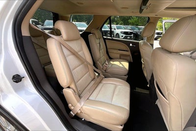 2008 Ford Taurus X Eddie Bauer