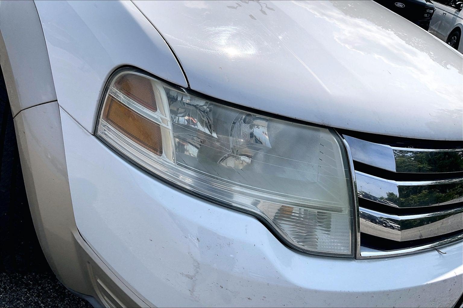 2008 Ford Taurus X Eddie Bauer