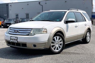2008 Ford Taurus X Eddie Bauer