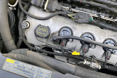 2008 Ford Taurus X Eddie Bauer