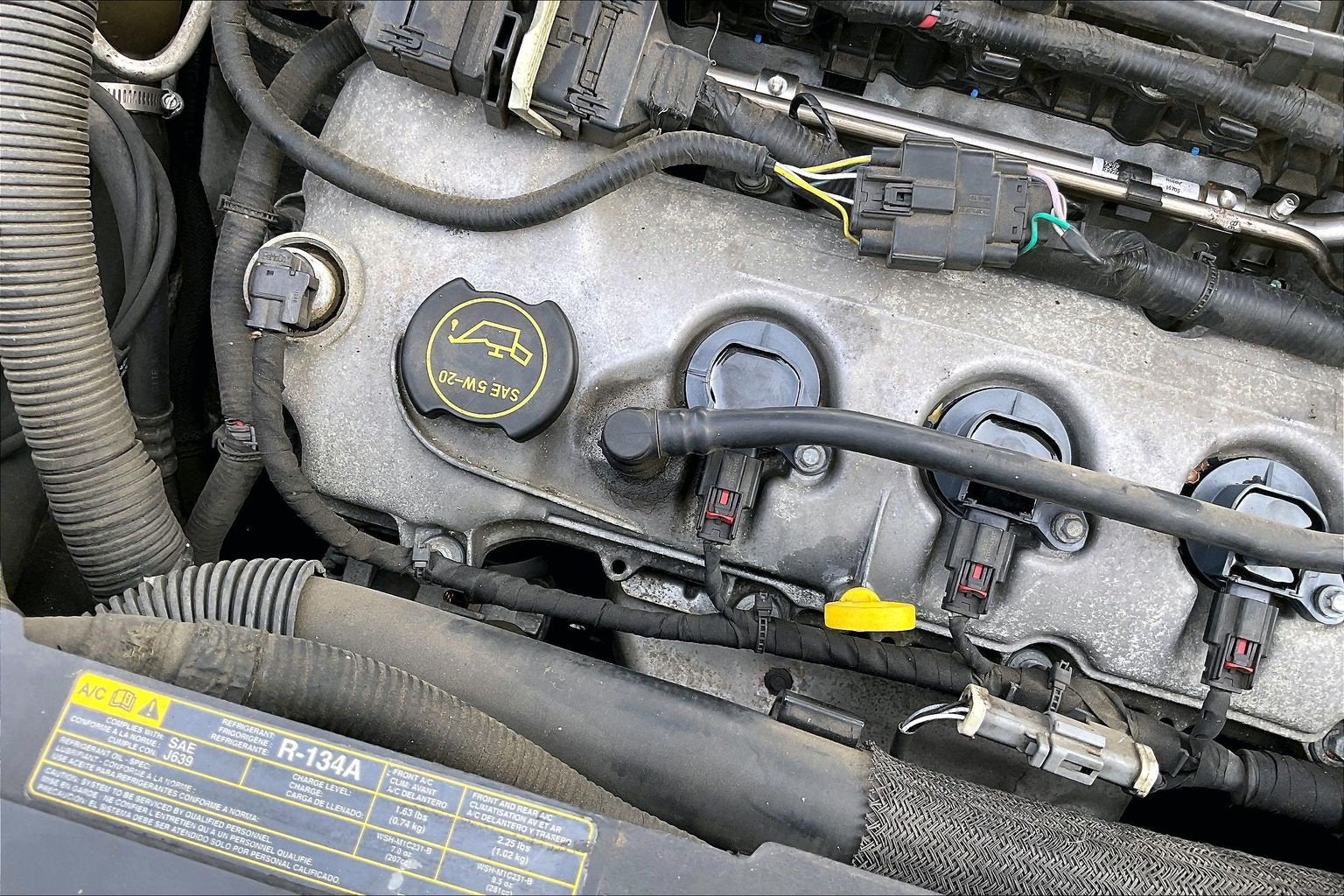 2008 Ford Taurus X Eddie Bauer