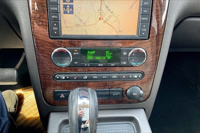 2008 Ford Taurus X Eddie Bauer