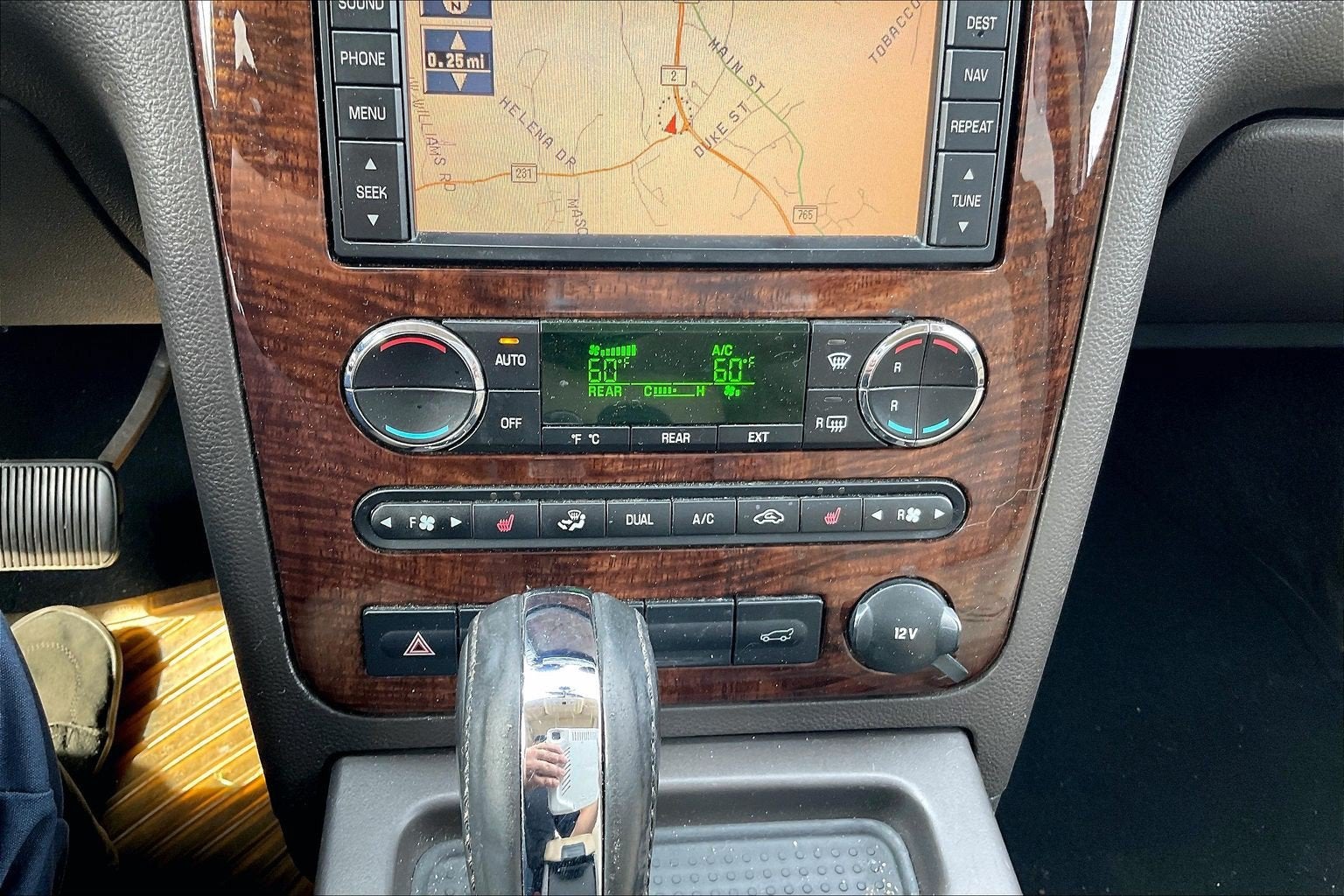 2008 Ford Taurus X Eddie Bauer