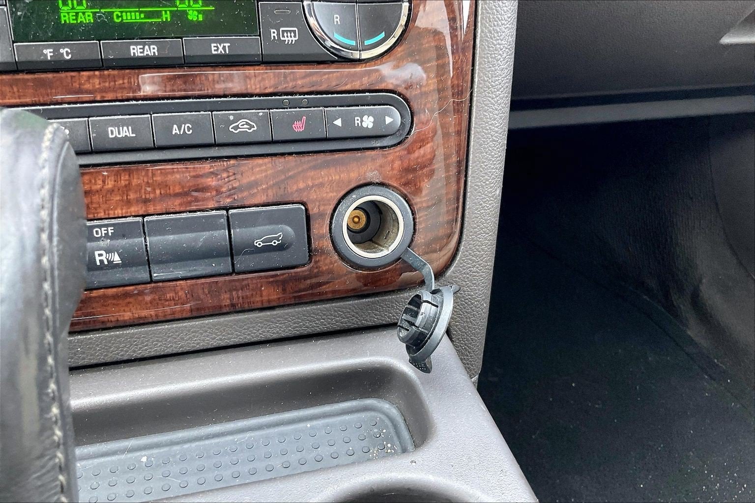 2008 Ford Taurus X Eddie Bauer