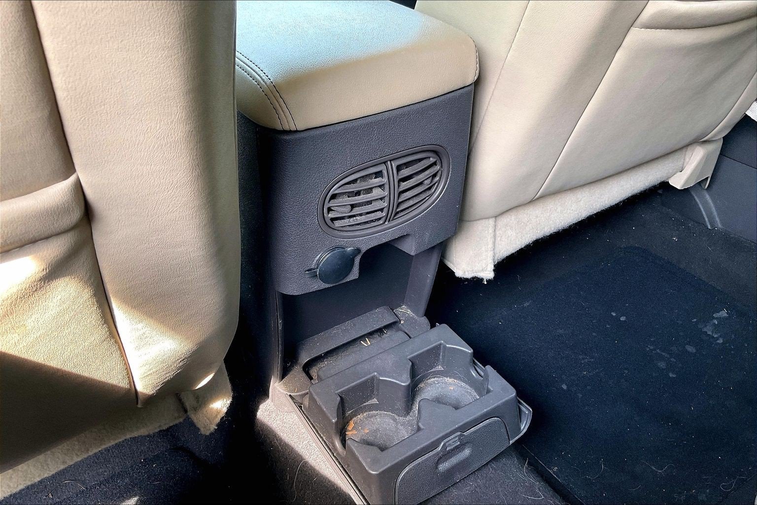 2008 Ford Taurus X Eddie Bauer