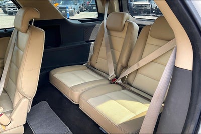 2008 Ford Taurus X Eddie Bauer