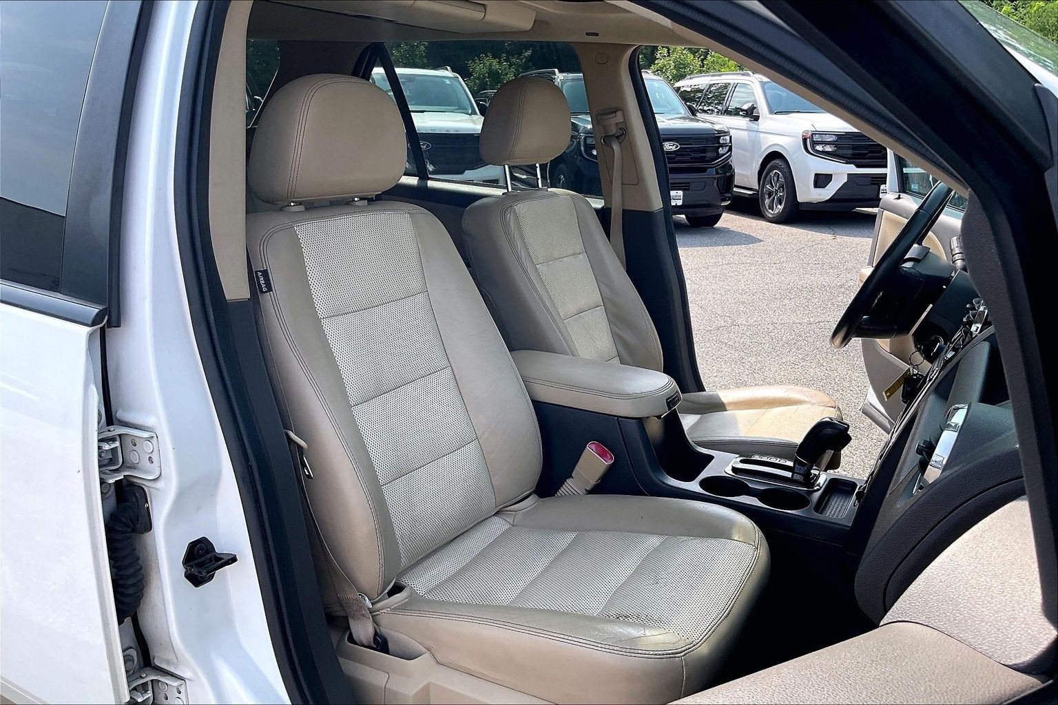 2008 Ford Taurus X Eddie Bauer