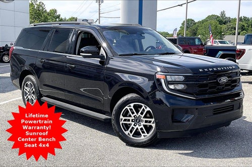 2025 Ford Expedition Max Active