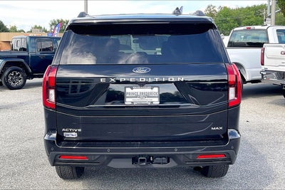 2025 Ford Expedition Max Active