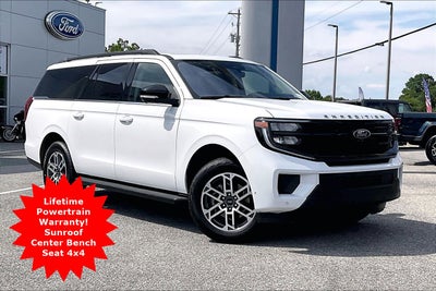 2025 Ford Expedition Max Active