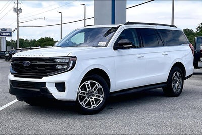 2025 Ford Expedition Max Active