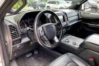 2021 Ford Expedition Max Limited