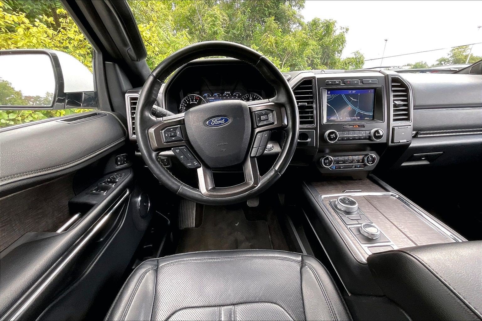 2021 Ford Expedition Max Limited