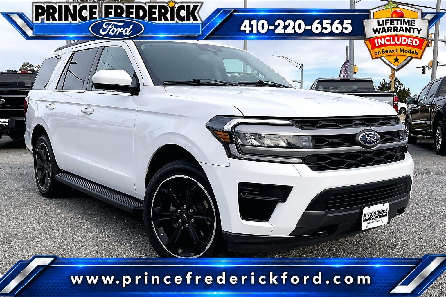 2024 Ford Expedition XLT