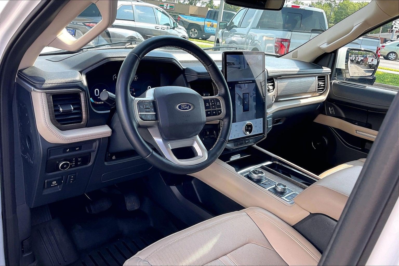 2023 Ford Expedition Limited