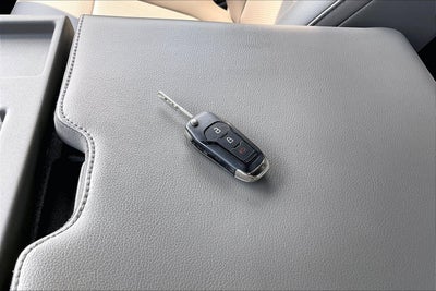 2018 Ford Super Duty F-250 SRW 4WD