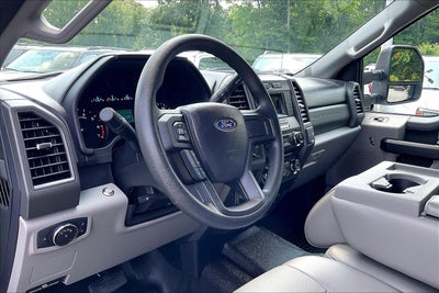 2018 Ford Super Duty F-250 SRW 4WD
