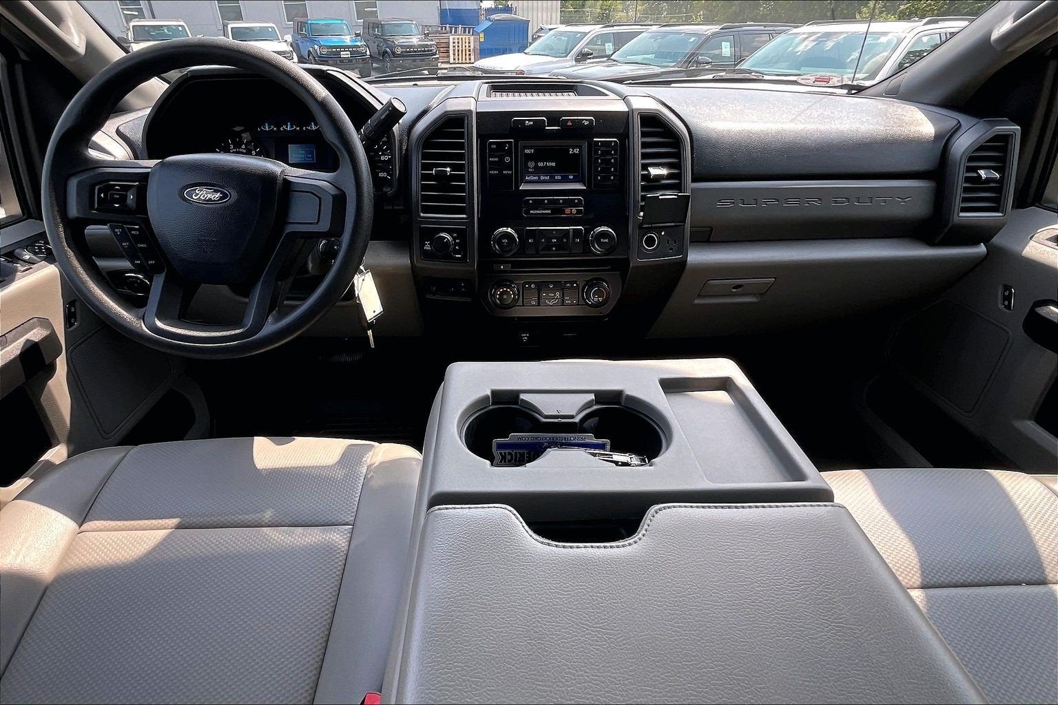 2018 Ford Super Duty F-250 SRW 4WD