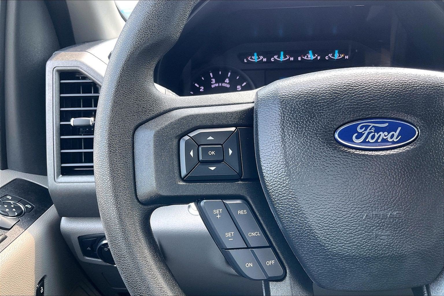 2018 Ford Super Duty F-250 SRW 4WD