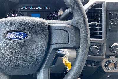 2018 Ford Super Duty F-250 SRW 4WD