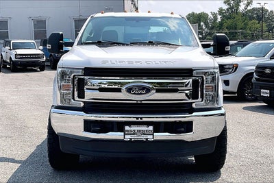 2018 Ford Super Duty F-250 SRW 4WD