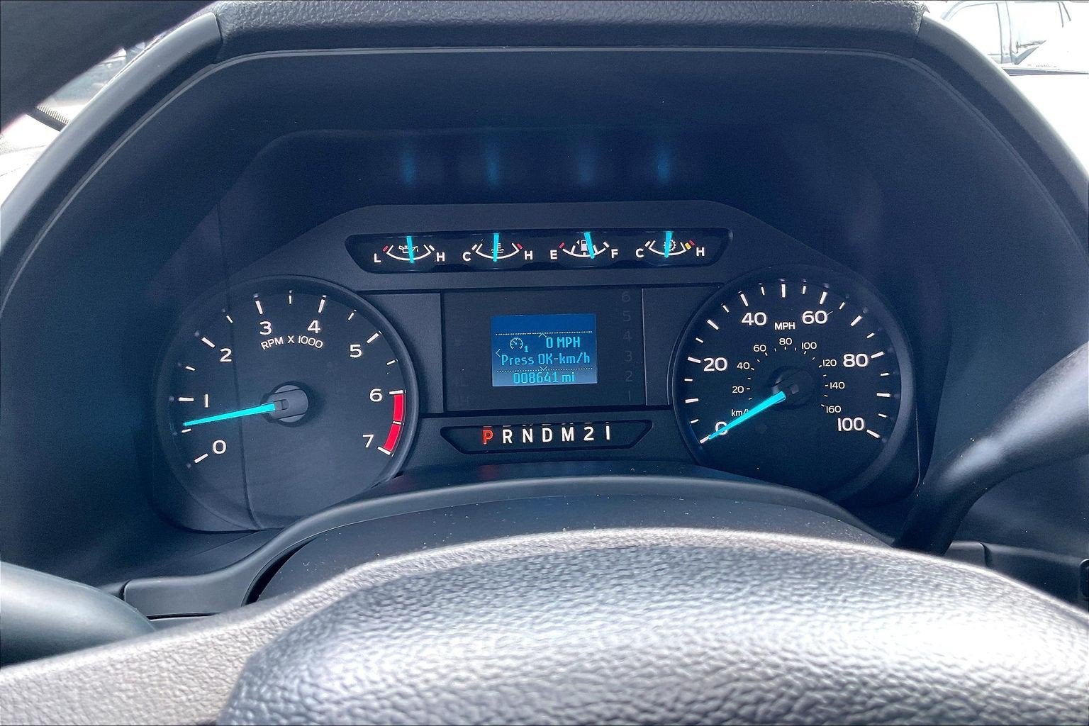 2018 Ford Super Duty F-250 SRW 4WD