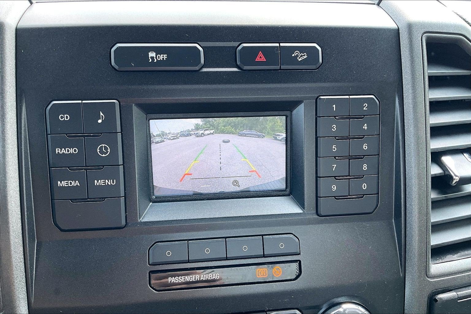 2018 Ford Super Duty F-250 SRW 4WD