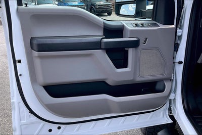 2018 Ford Super Duty F-250 SRW 4WD