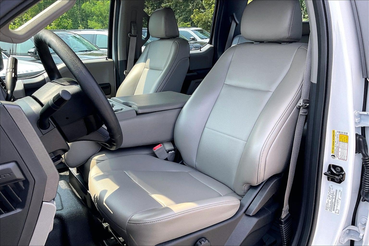 2018 Ford Super Duty F-250 SRW 4WD