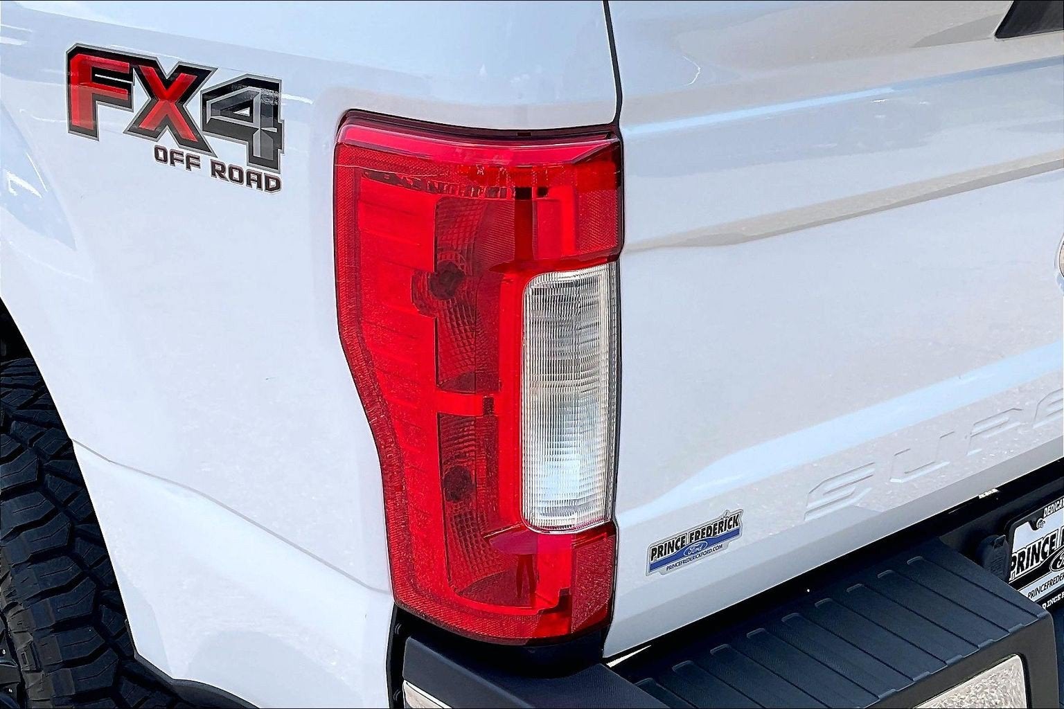 2018 Ford Super Duty F-250 SRW 4WD