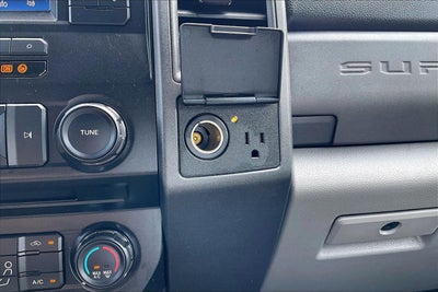 2018 Ford Super Duty F-250 SRW 4WD