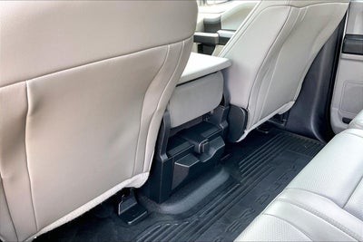 2018 Ford Super Duty F-250 SRW 4WD